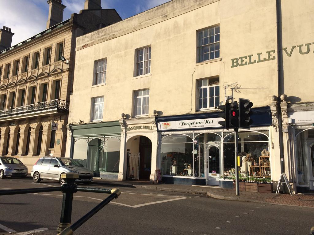 Belle Vue Terrace Apartment Great Malvern Exterior foto