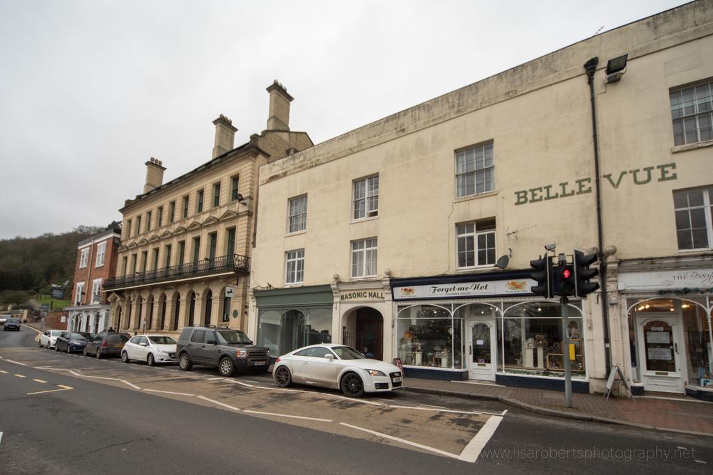 Belle Vue Terrace Apartment Great Malvern Exterior foto